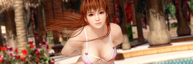 Dead or Alive Xtreme 3
