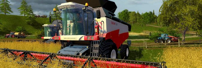 Farming Simulator 15