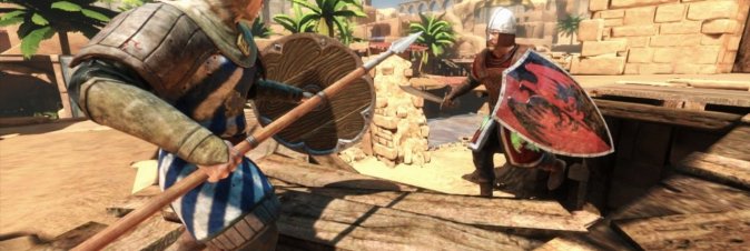 Chivalry: Medieval Warfare
