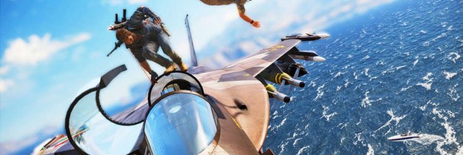 Just Cause 3