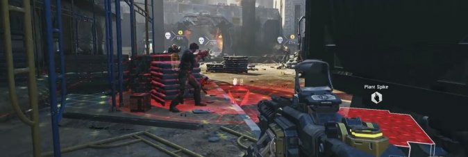 Call of Duty: Black Ops III