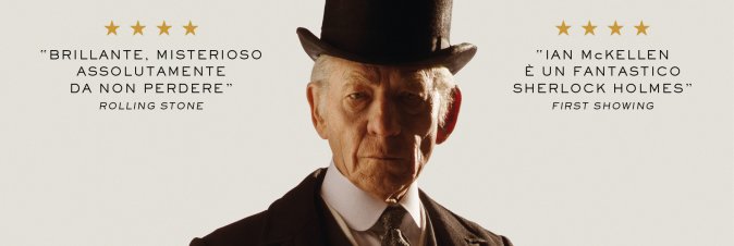 Mr. Holmes - Il Mistero del Caso Irrisolto