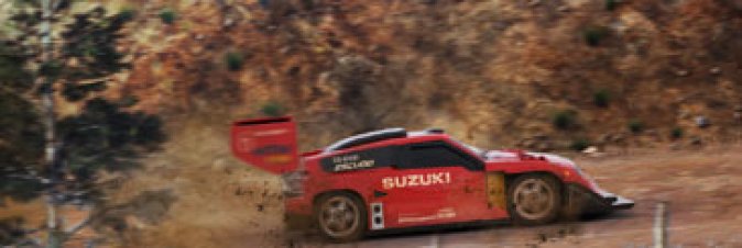 Sbastien Loeb Rally Evo
