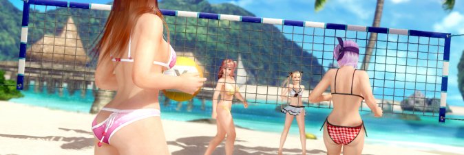 Dead or Alive Xtreme 3