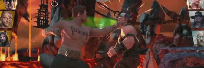 WWE Immortals