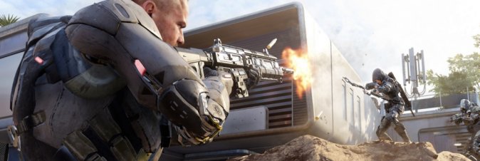 Call of Duty: Black Ops III