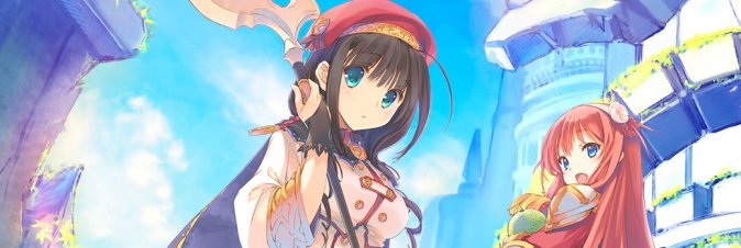 Dungeon Travelers 2: The Royal Library & The Monster Seal