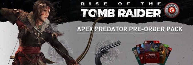 Rise of the Tomb Raider