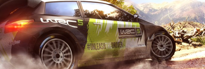 World Rally Championship 5