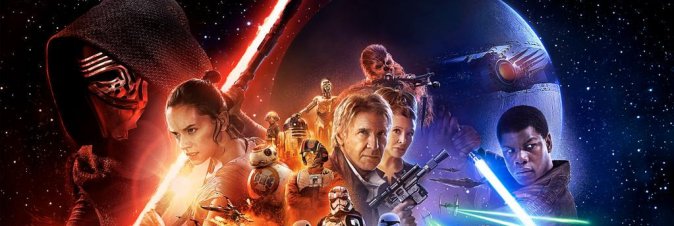 Star Wars: Il Risveglio della Forza