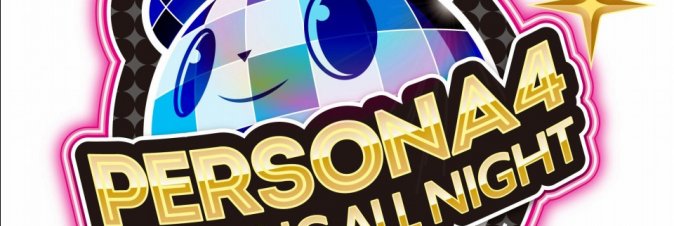 Persona 4: Dancing All Night