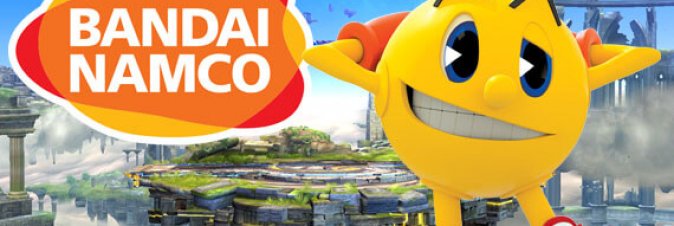 La line up di Namco Bandai per la Games Week 2015!