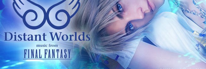 Una petizione online per portare in Italia Final Fantasy Distant Worlds