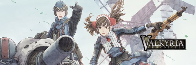 Valkyria Chronicles