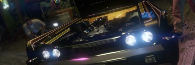 Grand Theft Auto V