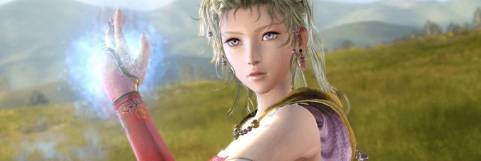 Dissidia: Final Fantasy NT