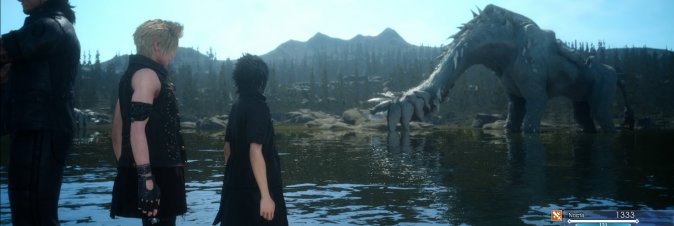 Final Fantasy XV