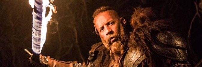 The Last Witch Hunter - L'Ultimo Cacciatore di Streghe