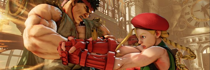 Street Fighter V