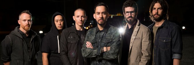 I Linkin Park sul palco della BlizzCon!