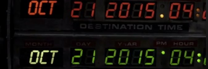 Ritorno Al Futuro