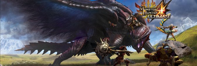 Monster Hunter 4 Ultimate