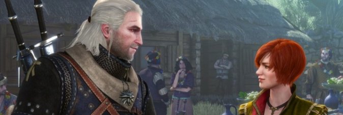 The Witcher 3: Hearts of Stone