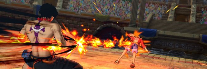 One Piece: Burning Blood