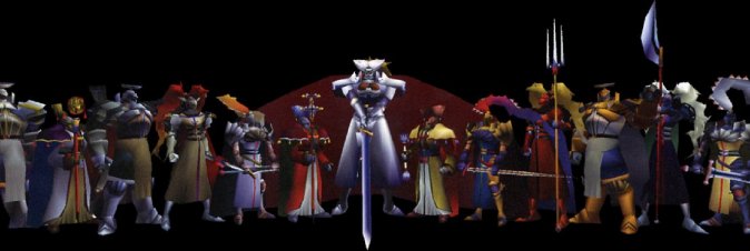 Final Fantasy VII Remake