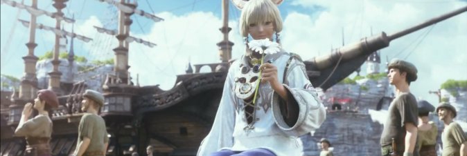 Final Fantasy XIV: A Realm Reborn
