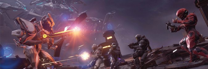 Halo 5: Guardians
