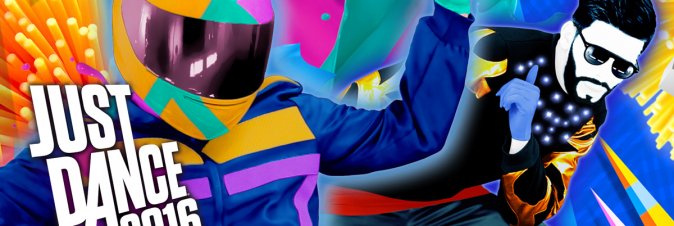 Just Dance 2016