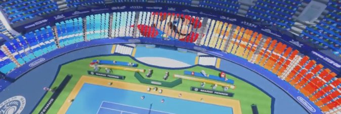 Mario Tennis: Ultra Smash