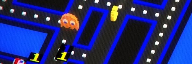 Pac-Man 256