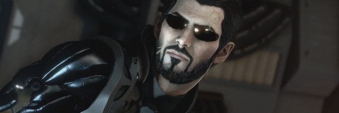 Deus Ex: Mankind Divided