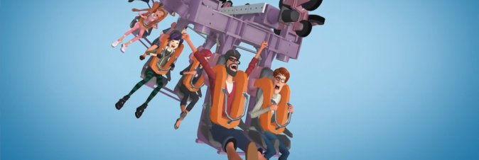Planet Coaster: Simulation Evolved