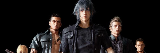 Final Fantasy XV