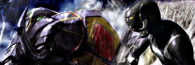 Power Rangers