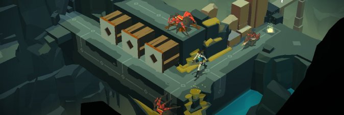 Lara Croft Go