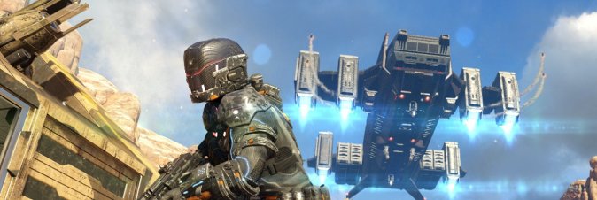 Call of Duty: Black Ops III