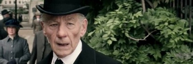 Mr. Holmes - Il Mistero del Caso Irrisolto