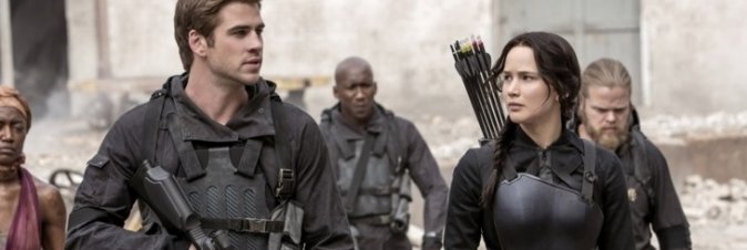 Hunger Games: Il Canto della Rivolta - Parte 2