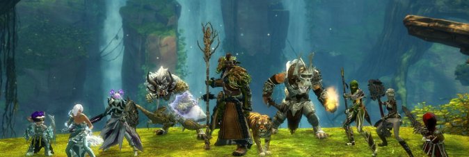 Guild Wars 2: Heart of Thorns