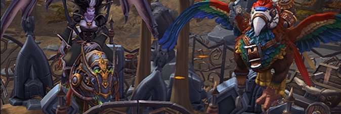 Heroes of the Storm