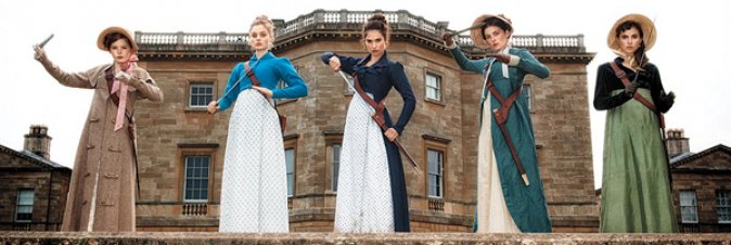 PPZ - Pride and Prejudice and Zombies
