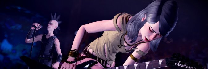 Rock Band 4