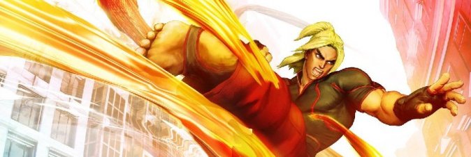 Street Fighter V