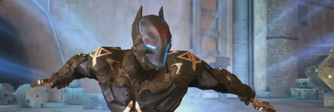 Injustice: Gods Among Us