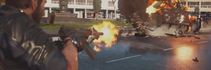Just Cause 3