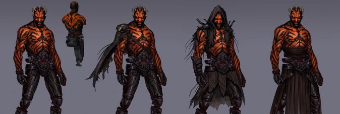Red Fly Studio tenta di resuscitare il gioco dedicato a Darth Maul